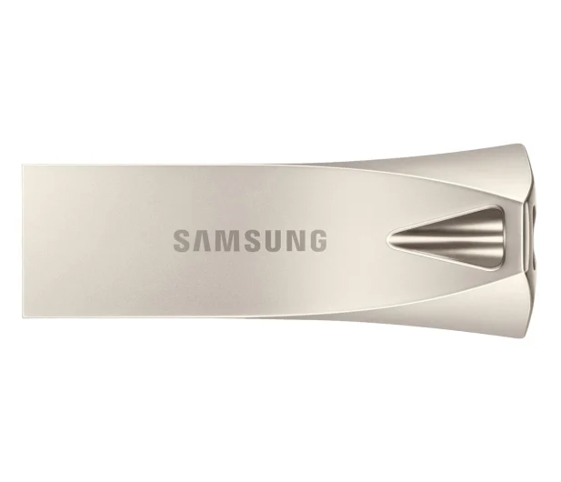 Samsung BAR Plus Champaign Silver 400MB/s